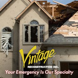 Vintage Reconstruction