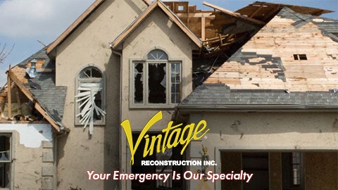 Slide of Vintage Reconstruction