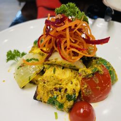 Empire Grill - Paneer tikka