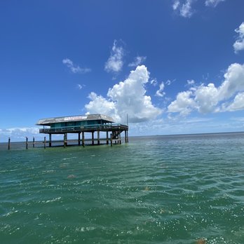 Stiltsville - Landmarks & Historical Buildings Near Me - Miami, Florida