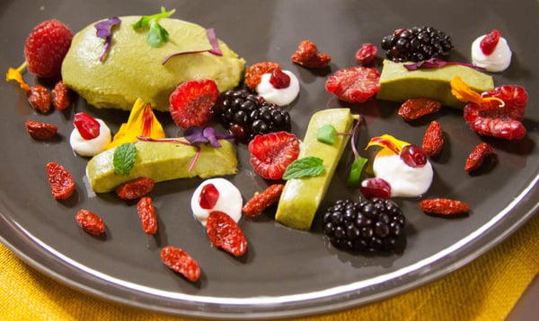 Zone Healthy Organic Meal Delivery by null