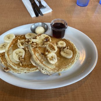 Kona Kitchen - Seattle - Banana nut pancakes - Hawaiian Near Me - Seattle, Washington Kona Kitchen - Seattle - Banana nut pancakes - Hawaiian Near Me - Seattle, Washington
