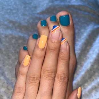 Magic Nails - Nail Salons Near Me - Bakersfield, California