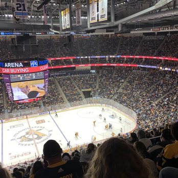 PPG Paints Arena - Stadiums & Arenas Near Me - Pittsburgh, Pennsylvania