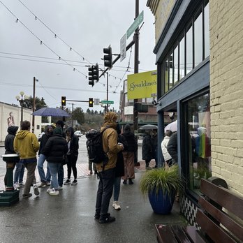 Geraldine's Counter - Outside - American Near Me - Seattle, Washington
