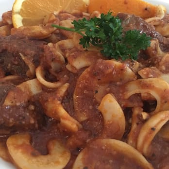Nammos Estiatorio - Beef Ragu - Tapas/Small Plates Near Me - Vancouver, British Columbia Nammos Estiatorio - Beef Ragu - Tapas/Small Plates Near Me - Vancouver, British Columbia