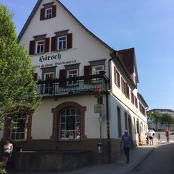 Gaststätte Hirsch