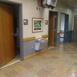 Blaine County Human Services Department - Restrooms