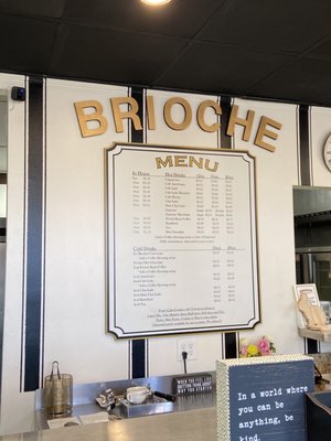 Menu photo 1 Brioche Pastries Montebello, CA Menu photo 1 Brioche Pastries Montebello, CA