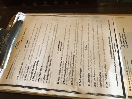 Menu photo 7 The Purple Elephant Northport, NY