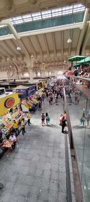 Mercado Municipal de São Paulo by null