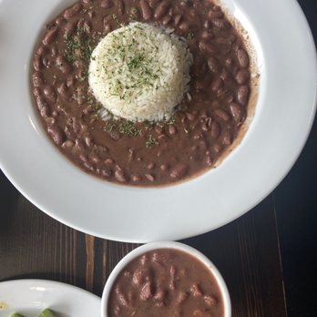 Morrow's - Red Beans & Rice. - Cajun/Creole Near Me - New Orleans, Louisiana Morrow's - Red Beans & Rice. - Cajun/Creole Near Me - New Orleans, Louisiana