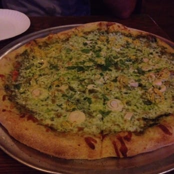 Grinders - The delicious Bengal Tiger pizza! - Pizza Near Me - Kansas City, Missouri Grinders - The delicious Bengal Tiger pizza! - Pizza Near Me - Kansas City, Missouri