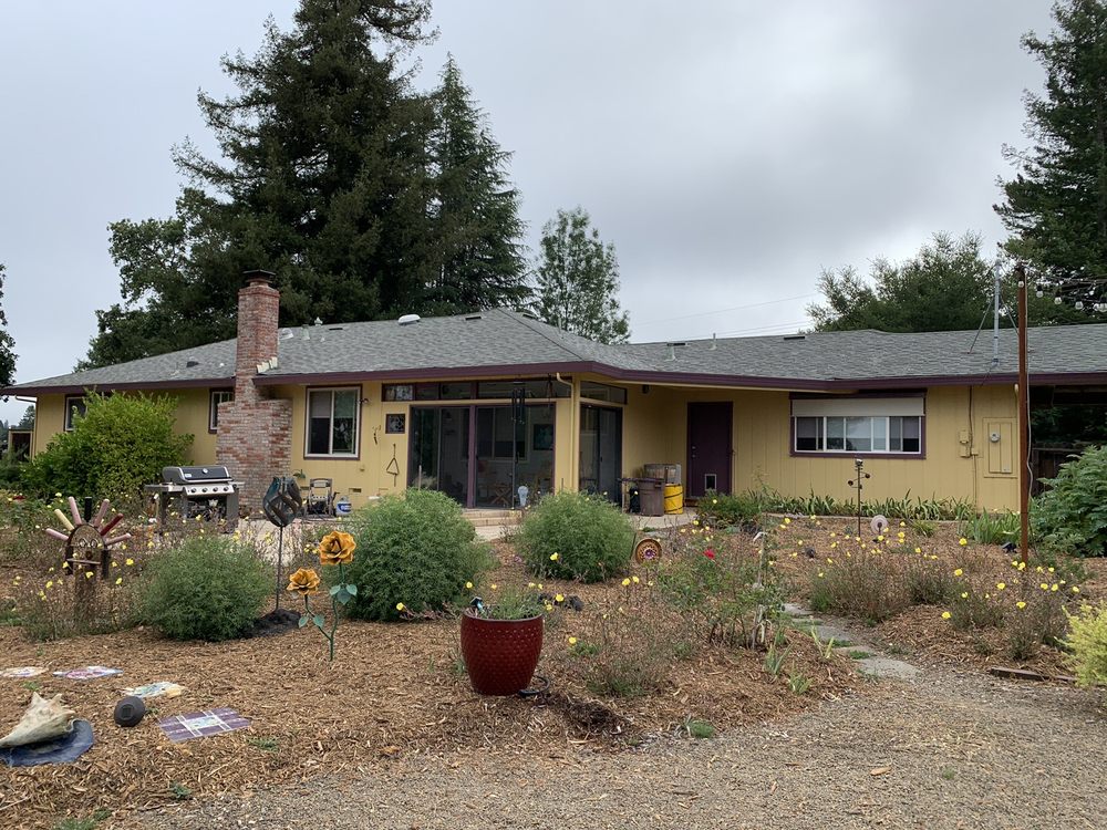 Slide of Capstone Roofing