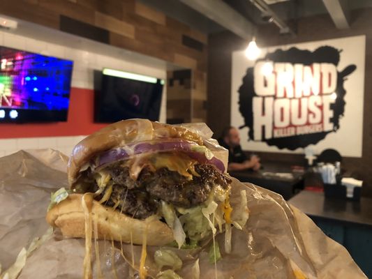 Grindhouse Killer Burgers by null
