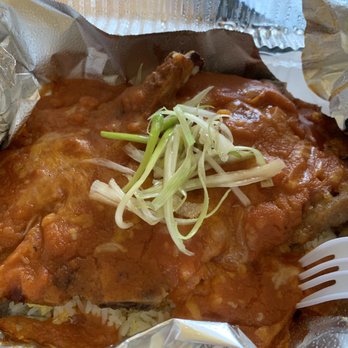 Sky Cafe - Baked pork chop (happy hour) - Chinese Near Me - Daly City, California