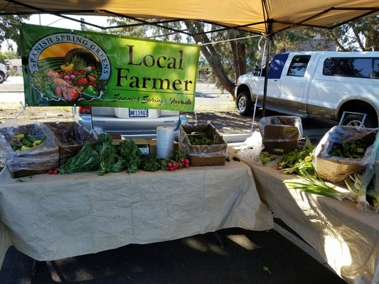 Sparks United Methodist Church Farmers' Market (Summertime Only) by null