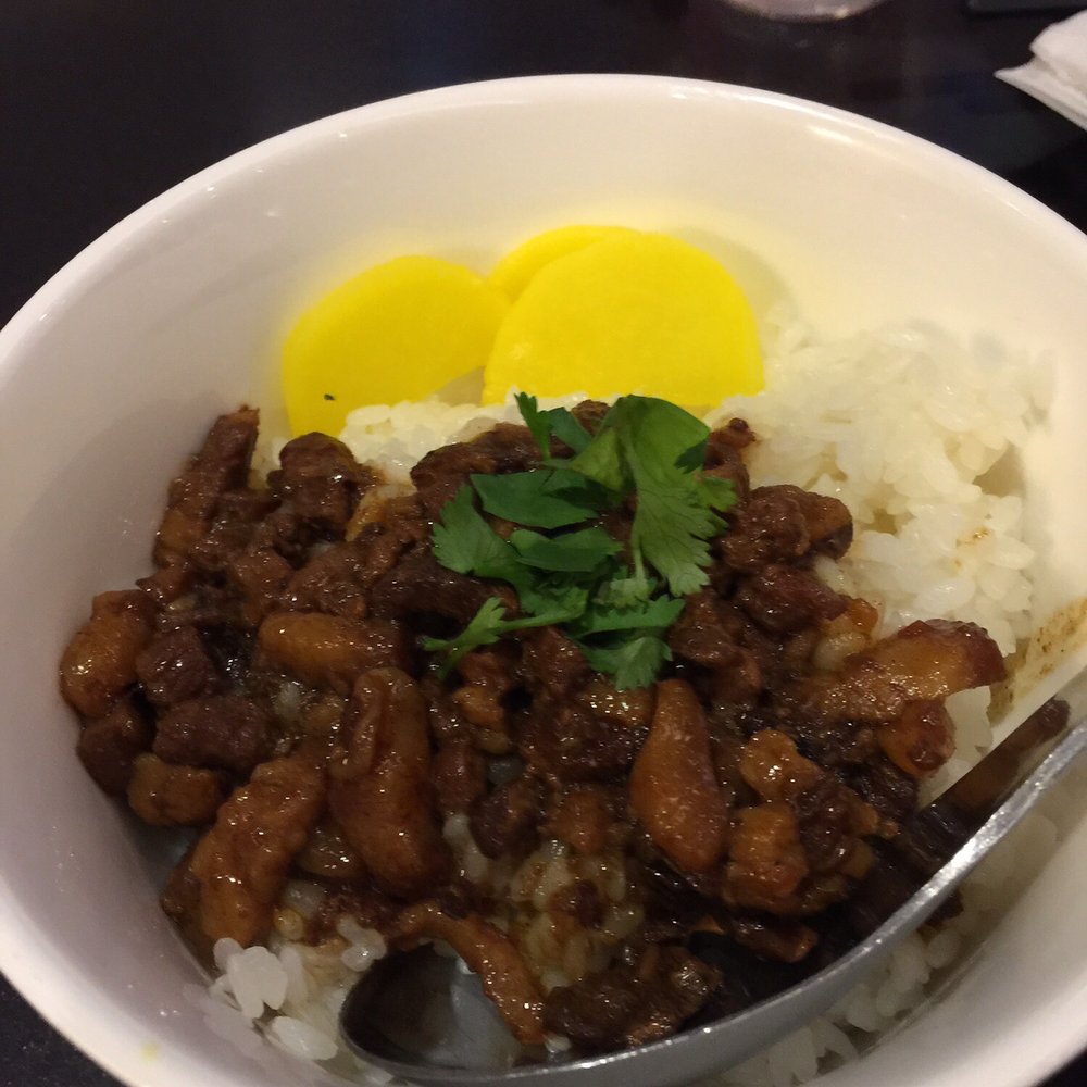 Facing East - Spicy pork stew with rice (large) - Chinese Near Me - Bellevue, Washington Facing East - Spicy pork stew with rice (large) - Chinese Near Me - Bellevue, Washington