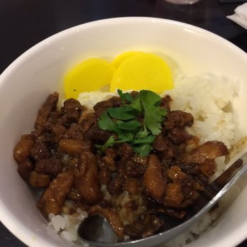 Facing East - Spicy pork stew with rice (large) - Chinese Near Me - Bellevue, Washington