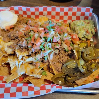 Sarape Mexican Grill - Nachos supreme - Mexican Near Me - Parker, Arizona Sarape Mexican Grill - Nachos supreme - Mexican Near Me - Parker, Arizona