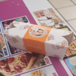 Two Hands Corn Dogs - Package