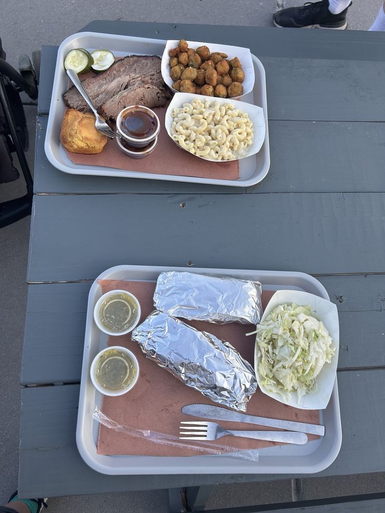 Shagbark Barbecue Logo