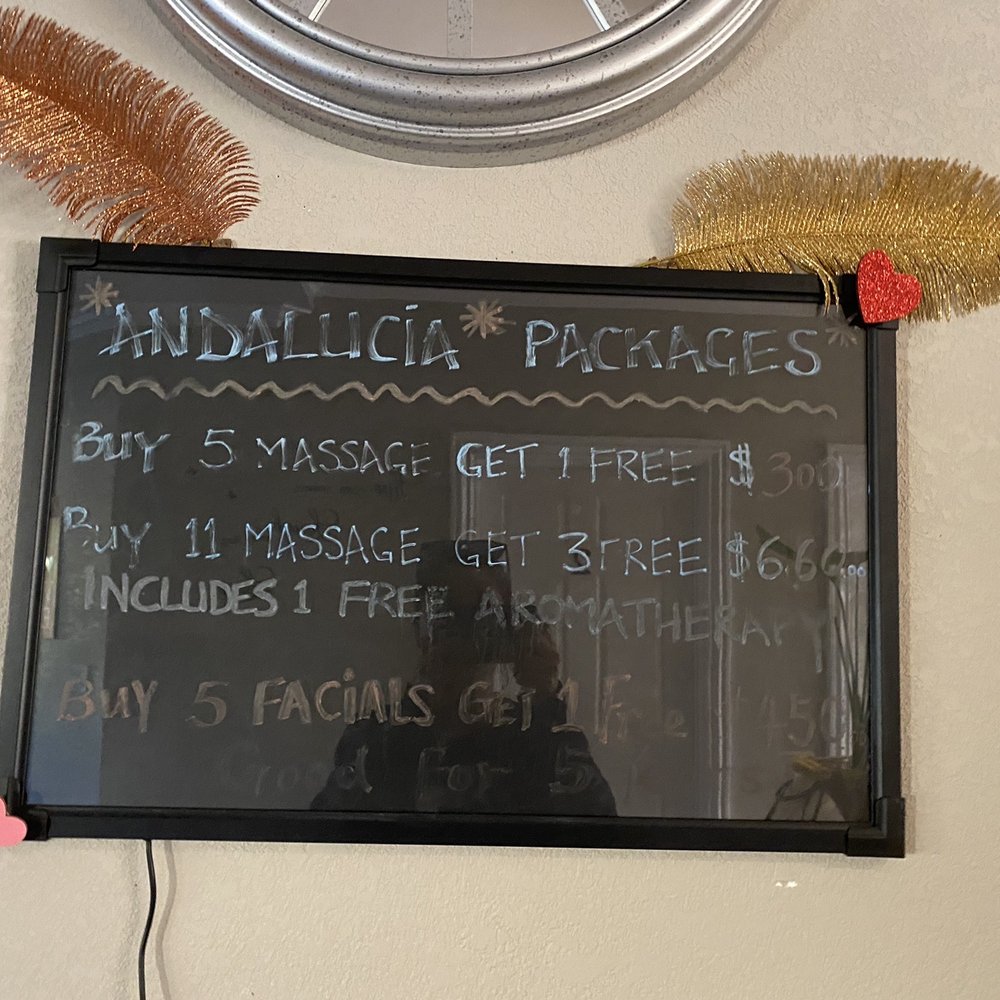 Andalusia Day Spa - Day Spas Near Me - Fremont, California