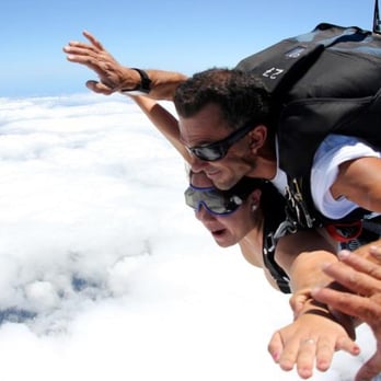 Pacific Skydiving Honolulu - Skydiving Near Me - Waialua, Hawaii