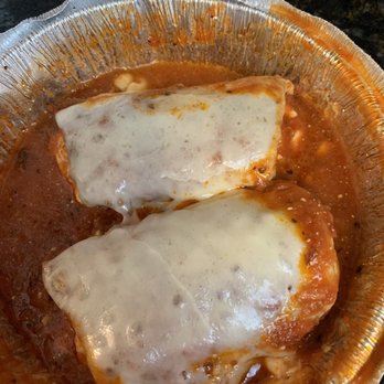 Buon Appetito Cafe - Rolled Eggplant - Italian Near Me - Fort Myers, Florida