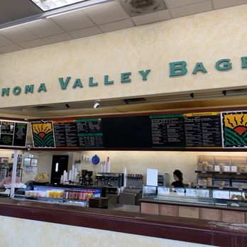 Sonoma Valley Bagel - Bagels Near Me - Rohnert Park, California Sonoma Valley Bagel - Bagels Near Me - Rohnert Park, California
