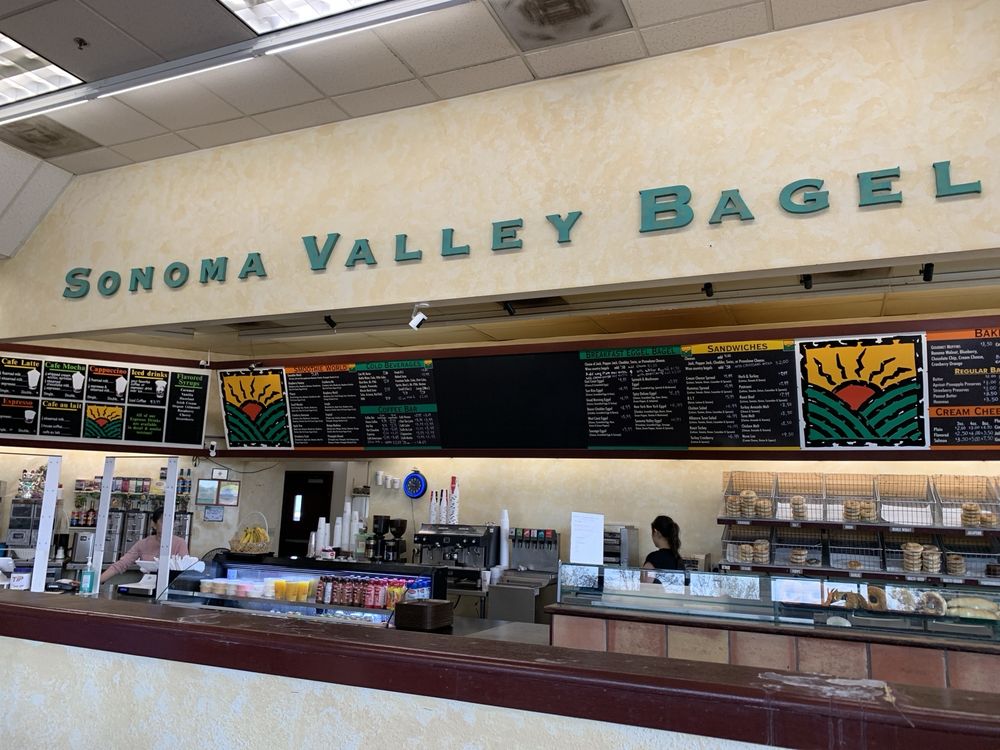 Sonoma Valley Bagel