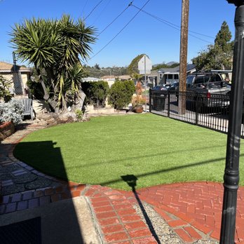 US Turf - After - Artificial Turf Near Me - San Diego, California US Turf - After - Artificial Turf Near Me - San Diego, California