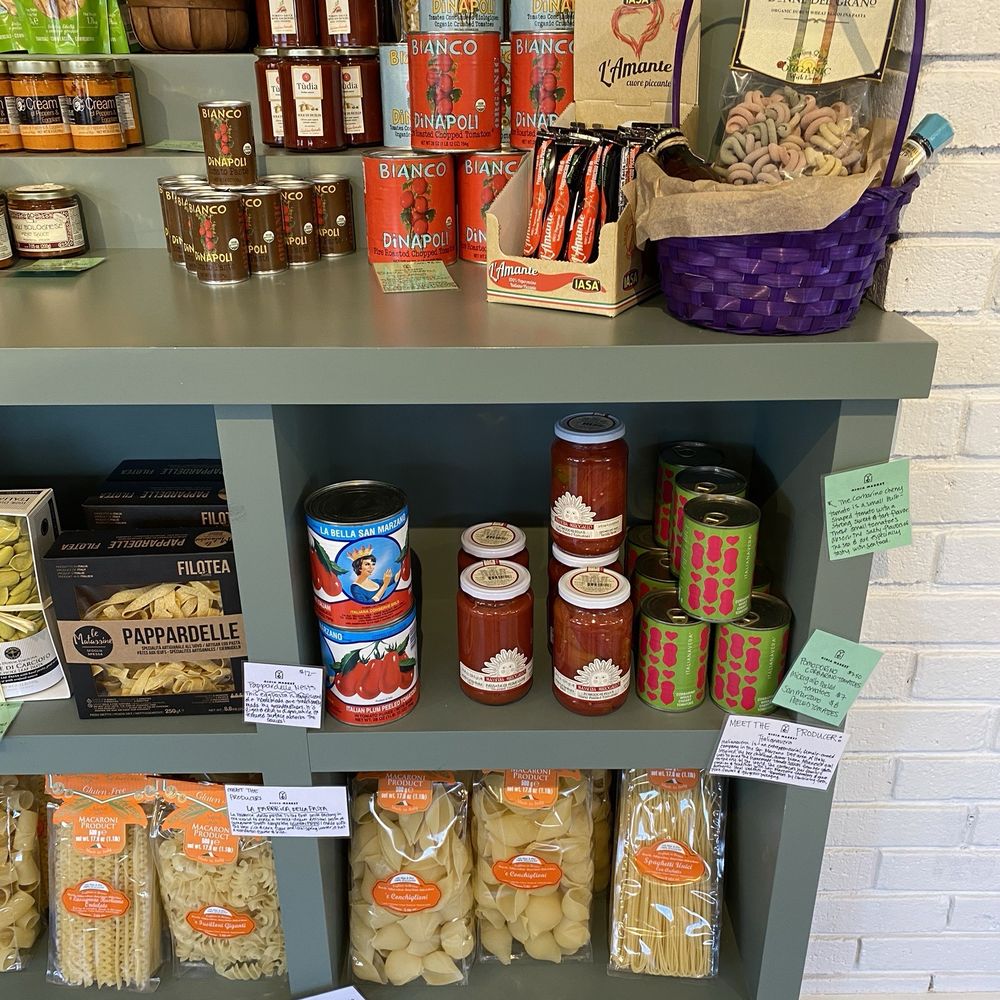 Gioia Cafe & Bar - Phenomenal selection of imported goods from Italy - Italian Near Me - New Haven, Connecticut