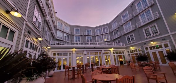 InterContinental the Clement Monterey by IHG by null