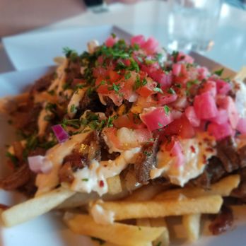 The Diplomat Eatery and Tavern - Steak fries - Mediterranean Near Me - Monrovia, California