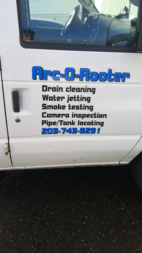 Slide of Arc-O-Rooter