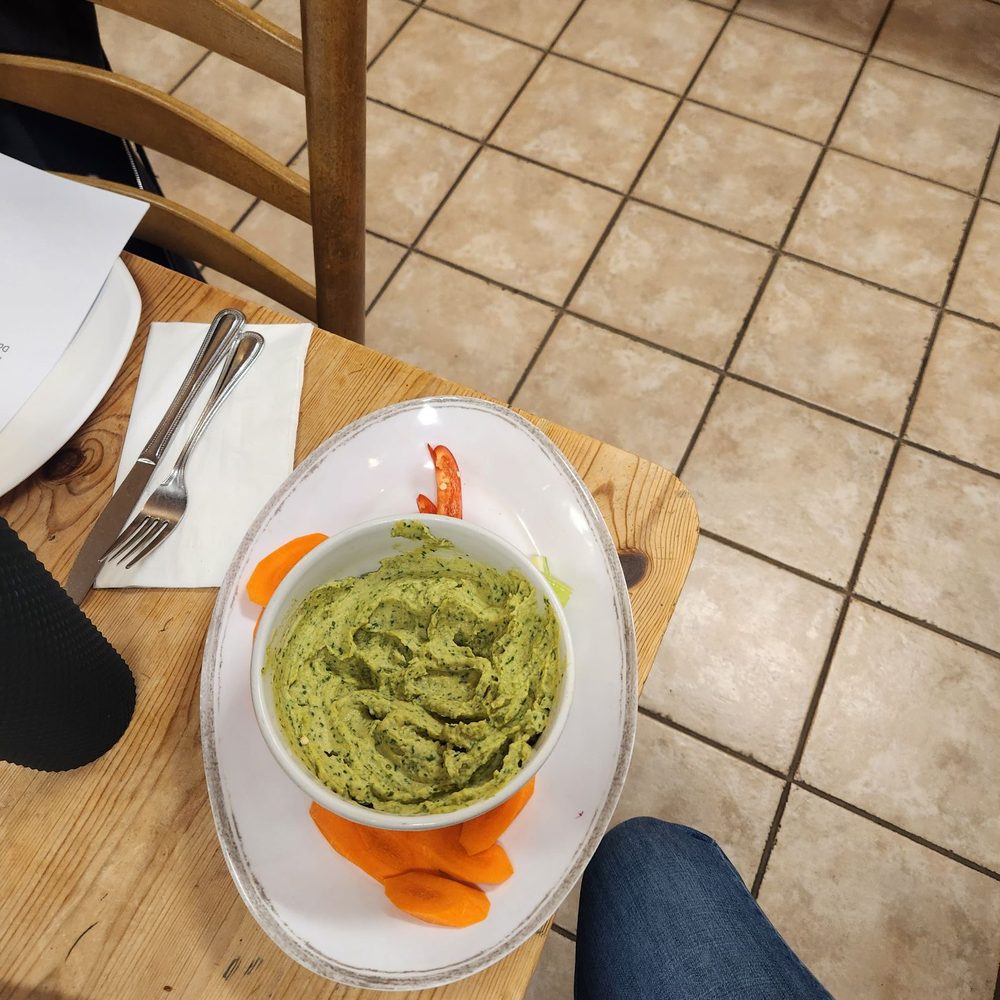 Nothing To It Culinary Center - Avocado hummus - Cooking Schools Near Me - Reno, Nevada Nothing To It Culinary Center - Avocado hummus - Cooking Schools Near Me - Reno, Nevada