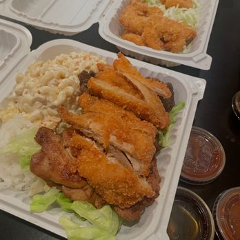 Ono Hawaiian BBQ - BBQ and Katsu Mix - Hawaiian Near Me - Anaheim, California Ono Hawaiian BBQ - BBQ and Katsu Mix - Hawaiian Near Me - Anaheim, California