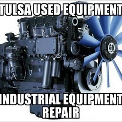 Tulsa Used Equipment