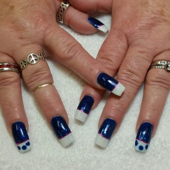 Reflection Nails & Spa - Another beautiful job by Annie! - Nail Salons Near Me - Vancouver, Washington Reflection Nails & Spa - Another beautiful job by Annie! - Nail Salons Near Me - Vancouver, Washington