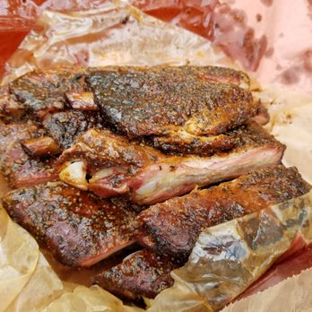 Franklin Barbecue - Pork ribs - Barbeque Near Me - Austin, Texas Franklin Barbecue - Pork ribs - Barbeque Near Me - Austin, Texas