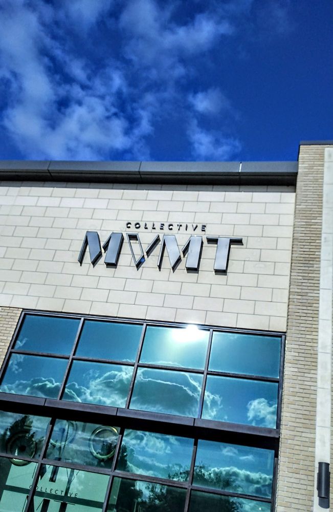 Social spots from Collective MVMT