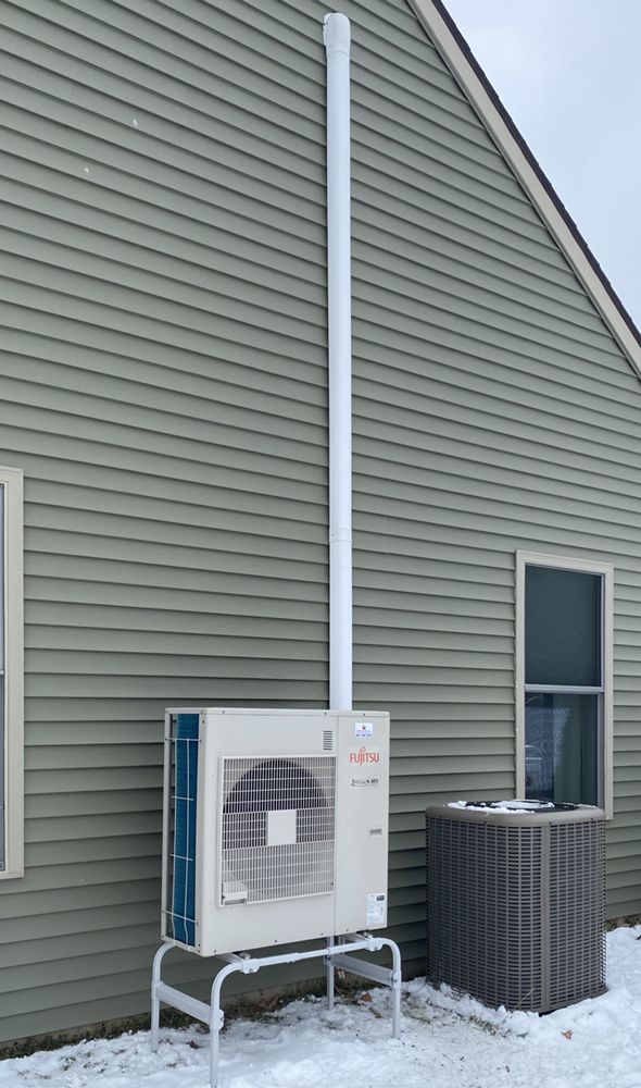 Slide of Robinson Mechanical