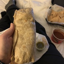 Filiberto's Mexican Food - Bean Burrito