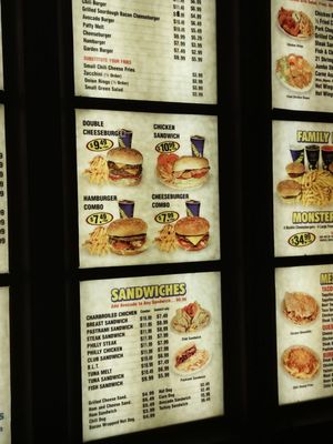 Menu photo 3 Doublz Lancaster, CA