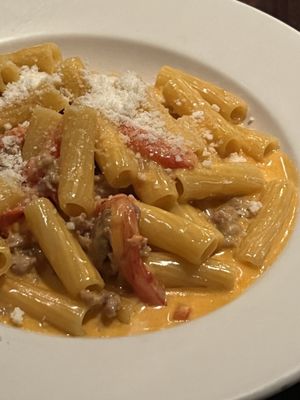 Lupa Trattoria by null