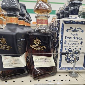 Beverage Warehouse - Extra Añejo Tequila - Beer, Wine & Spirits Near Me - Los Angeles, California