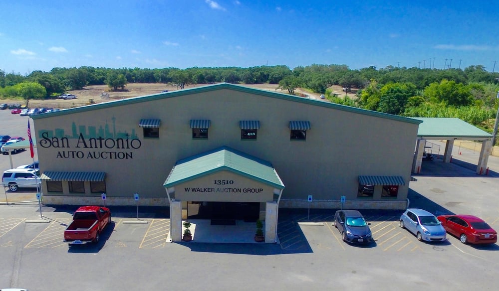 AMERICA’S AUTO AUCTION SAN ANTONIO Updated August 2024 25 Photos 13510 Toepperwein Rd