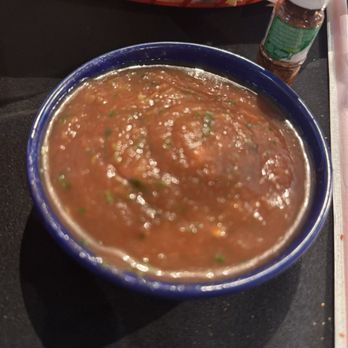 Tia Juanita's Fish Camp - Salsa & my mini tajin that I keep in my purse - Cajun/Creole Near Me - Longview, Texas Tia Juanita's Fish Camp - Salsa & my mini tajin that I keep in my purse - Cajun/Creole Near Me - Longview, Texas