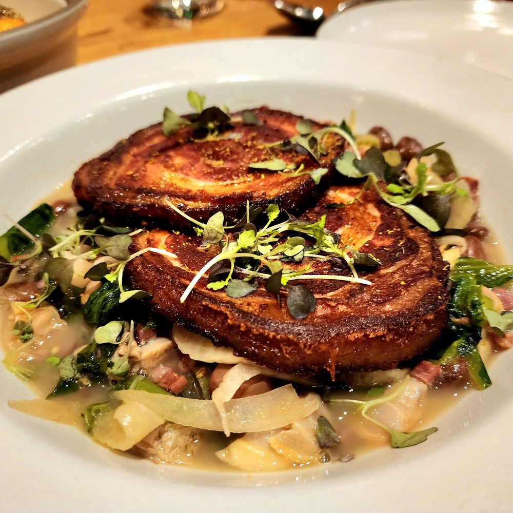 Chickadee - Pork - New American Near Me - Boston, Massachusetts